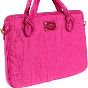 Marc Jacobs MacBook carrying case